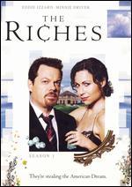 The Riches: Season 1 [4 Discs]