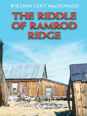 The Riddle of Ramrod Ridge - MacDonald, William Colt