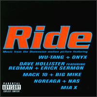 The Ride: Music from Dimension - Original Soundtrack