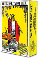 The Rider-Waite Tarot Deck