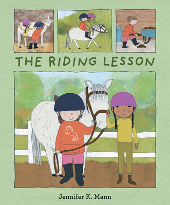 The Riding Lesson - 