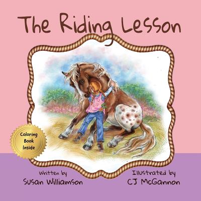 The Riding Lesson - Williamson, Susan