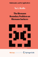 The Riemann boundary problem on Riemann surfaces