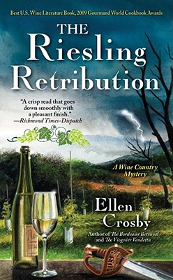The Riesling Retribution - Crosby, Ellen
