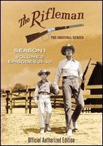 The Rifleman: Season 1, Vol. 2 [4 Discs]