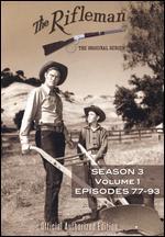 The Rifleman: Season 3, Vol. 1
