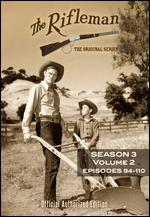 The Rifleman: Season 3 - Volume 2 [3 Discs]