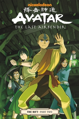 The Rift, Part 2 - Yang, Gene Luen, and DiMartino, Michael Dante
