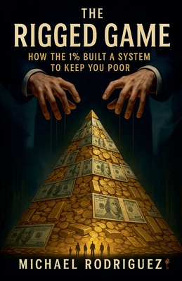 The Rigged Game: How the 1% Built a System to Keep You Poor - Rodriguez, Michael