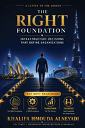 The Right Foundation: Infrastructure Decisions That Define Organizations
