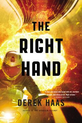The Right Hand - Haas, Derek