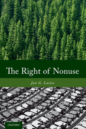 The Right of Nonuse