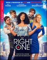 The Right One [Includes Digital Copy] [Blu-ray]