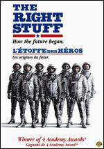 The Right Stuff [French]