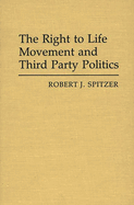 The Right to Life Movement and Third Party Politics