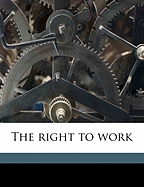 The Right to Work