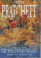 The Rincewind Trilogy: A Discworld Omnibus: Sourcery, Eric, Interesting Times