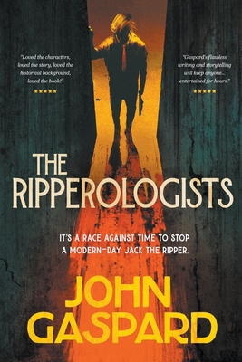 The Ripperologists - Gaspard, John