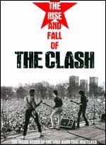 The Rise and Fall of The Clash