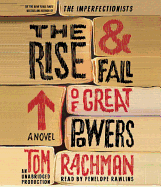 The Rise & Fall of Great Powers