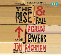 The Rise & Fall of Great Powers