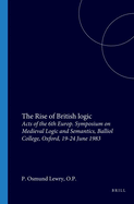 The Rise of British Logic