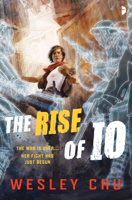 The Rise of IO - Chu, Wesley