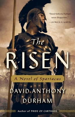 The Risen - Durham, David Anthony