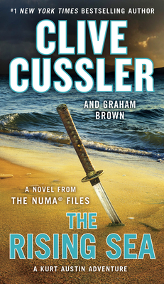 The Rising Sea - Cussler, Clive, and Brown, Graham