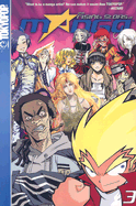 The Rising Stars of Manga, Volume 3
