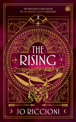 The Rising: The Branded Season, Book Two - Riccioni, Jo
