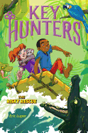 The Risky Rescue (Key Hunters #6): Volume 6