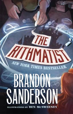 The Rithmatist - Sanderson, Brandon