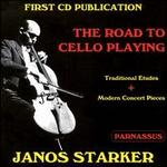 The Road to Cello Playing
