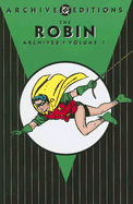 The Robin Archives: Volume 1
