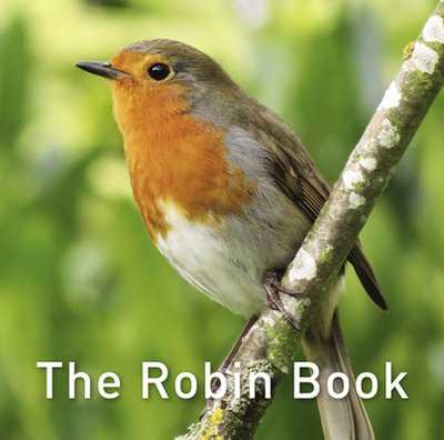 The Robin Book - Russ, Jane