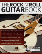 The Rock 'n' Roll Guitar Book