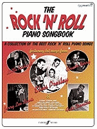 The Rock 'n' Roll Piano Songbook