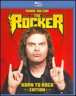 The Rocker [Born to Rock Edition] [2 Discs] [Blu-ray]