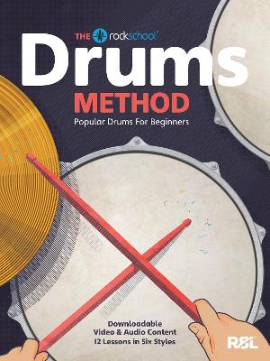 The Rockschool Drums Method - Rockschool