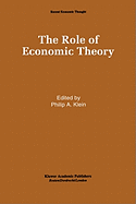 The Role of Economic Theory