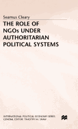 The Role of Ngos Under Authoritarian Political Systems