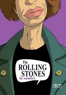 The Rolling Stones In Comics - Ceka