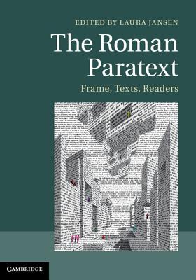 The Roman Paratext - Jansen, Laura (Editor)