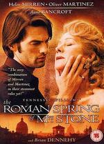 The Roman Spring of Mrs. Stone