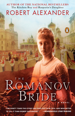 The Romanov Bride - Alexander, Robert