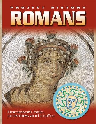 The Romans - Hewitt, Sally