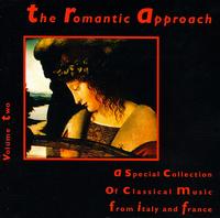 The Romantic Approach, Vol. 2 - Geza Imre (mandolin); Janos Selmeczy (violin); Kod�ly Quartet