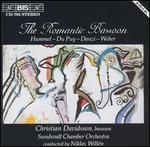 The Romantic Bassoon