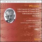 The Romantic Cello Concerto, Vol. 4: Hans Pfitzner